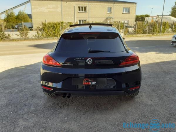 Volkswagen Scirocco 2.0 TDI 150 CH SPORTLINE - GARANTIE 6 MOIS