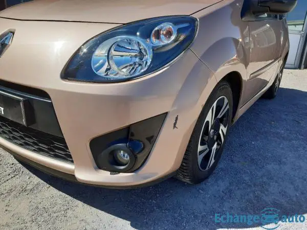Renault Twingo 2 1.5 DCI 75 CH MIS SIXTY - GARANTIE 6 MOIS