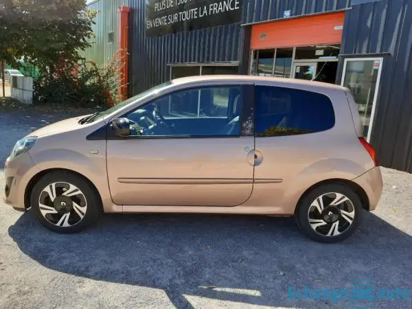 Renault Twingo 2 1.5 DCI 75 CH MIS SIXTY - GARANTIE 6 MOIS