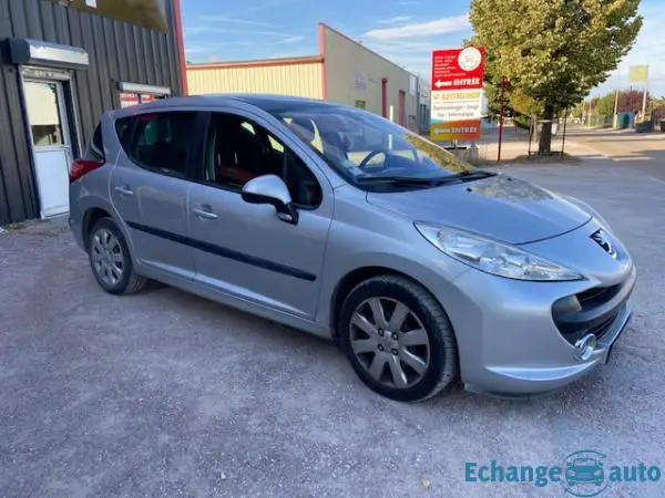 Peugeot 207 SW Premium 1.6 HDi 90 ch - GARANTIE 6 MOIS