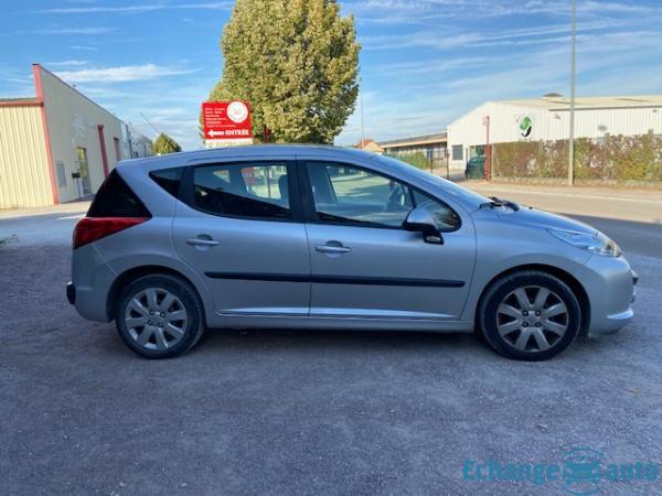 Peugeot 207 SW Premium 1.6 HDi 90 ch - GARANTIE 6 MOIS