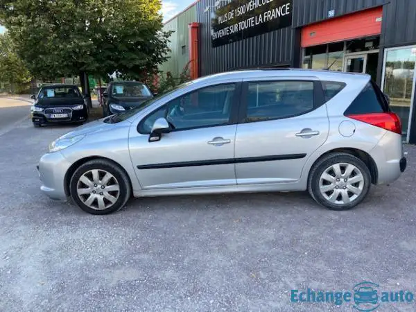 Peugeot 207 SW Premium 1.6 HDi 90 ch - GARANTIE 6 MOIS