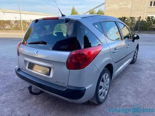 Peugeot 207 SW Premium 1.6 HDi 90 ch - GARANTIE 6 MOIS