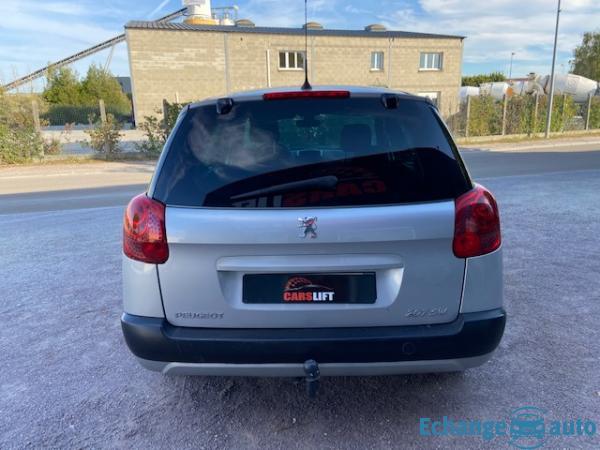 Peugeot 207 SW Premium 1.6 HDi 90 ch - GARANTIE 6 MOIS