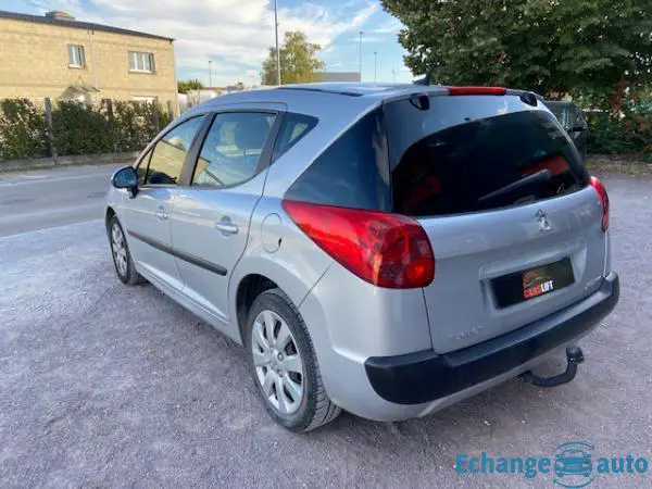 Peugeot 207 SW Premium 1.6 HDi 90 ch - GARANTIE 6 MOIS