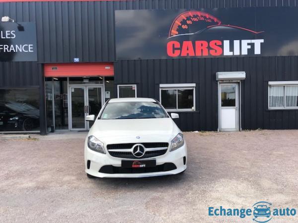 Mercedes Classe A 180 1.5 CDI 110 CH INSPIRATION 7G-DCT - GARANTIE 6 MOIS