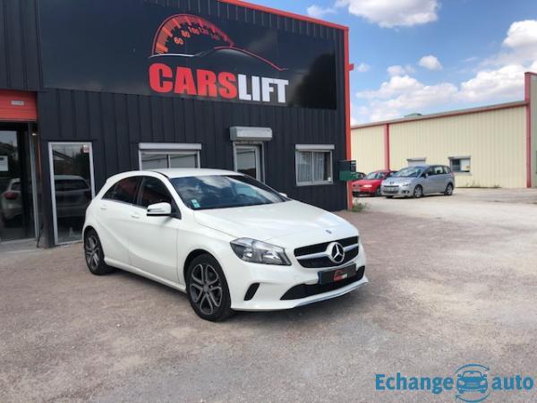 Mercedes Classe A 180 1.5 CDI 110 CH INSPIRATION 7G-DCT - GARANTIE 6 MOIS