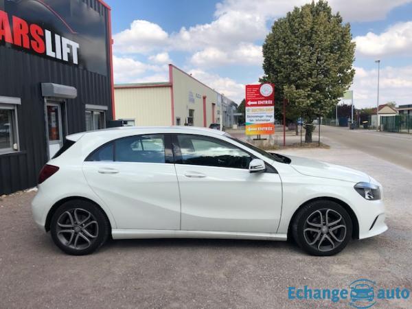 Mercedes Classe A 180 1.5 CDI 110 CH INSPIRATION 7G-DCT - GARANTIE 6 MOIS