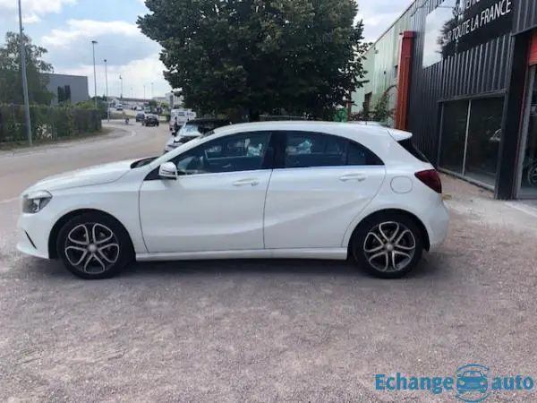 Mercedes Classe A 180 1.5 CDI 110 CH INSPIRATION 7G-DCT - GARANTIE 6 MOIS