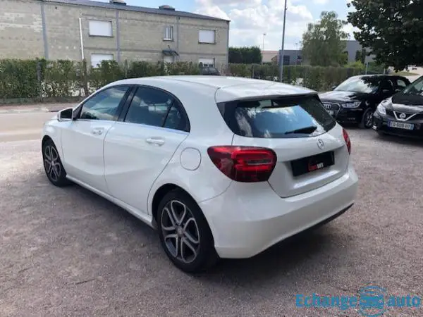 Mercedes Classe A 180 1.5 CDI 110 CH INSPIRATION 7G-DCT - GARANTIE 6 MOIS