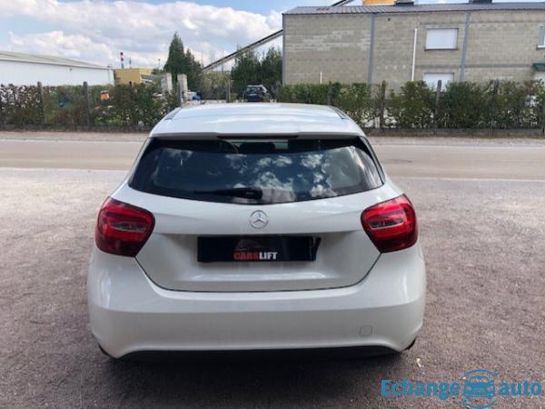 Mercedes Classe A 180 1.5 CDI 110 CH INSPIRATION 7G-DCT - GARANTIE 6 MOIS