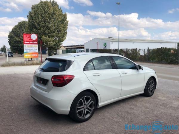 Mercedes Classe A 180 1.5 CDI 110 CH INSPIRATION 7G-DCT - GARANTIE 6 MOIS