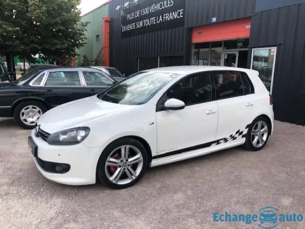 Volkswagen Golf VI 1.4 TSI 122 CH R-LINE - GARANTIE 6 MOIS