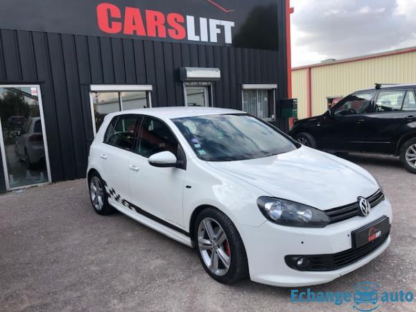 Volkswagen Golf VI 1.4 TSI 122 CH R-LINE - GARANTIE 6 MOIS