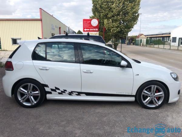 Volkswagen Golf VI 1.4 TSI 122 CH R-LINE - GARANTIE 6 MOIS