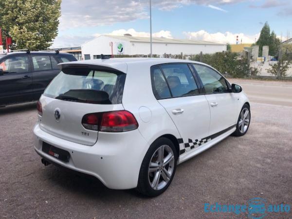 Volkswagen Golf VI 1.4 TSI 122 CH R-LINE - GARANTIE 6 MOIS
