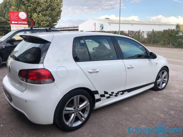 Volkswagen Golf VI 1.4 TSI 122 CH R-LINE - GARANTIE 6 MOIS
