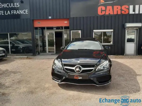 Mercedes Classe E E220 220 2.1 CDI 170 CH FASCINATION PACK AMG - GARANTIE 6 MOIS