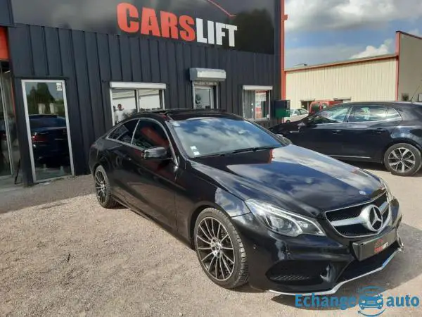 Mercedes Classe E E220 220 2.1 CDI 170 CH FASCINATION PACK AMG - GARANTIE 6 MOIS