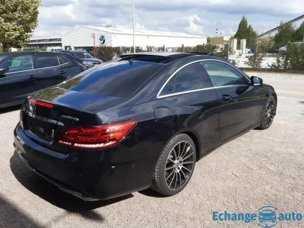 Mercedes Classe E E220 220 2.1 CDI 170 CH FASCINATION PACK AMG - GARANTIE 6 MOIS