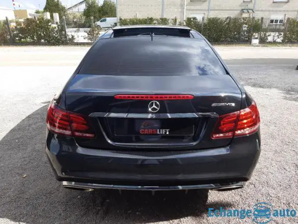 Mercedes Classe E E220 220 2.1 CDI 170 CH FASCINATION PACK AMG - GARANTIE 6 MOIS