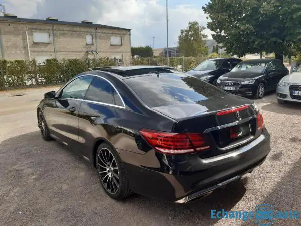 Mercedes Classe E E220 220 2.1 CDI 170 CH FASCINATION PACK AMG - GARANTIE 6 MOIS