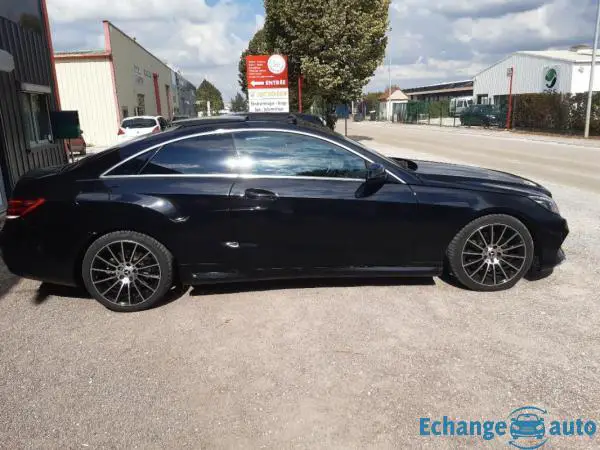 Mercedes Classe E E220 220 2.1 CDI 170 CH FASCINATION PACK AMG - GARANTIE 6 MOIS