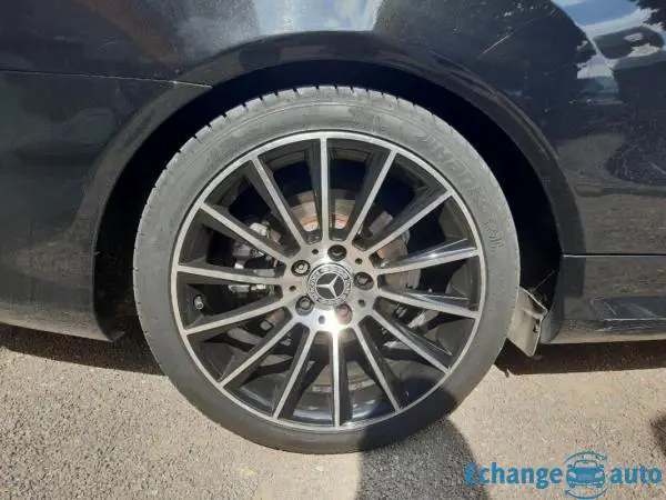 Mercedes Classe E E220 220 2.1 CDI 170 CH FASCINATION PACK AMG - GARANTIE 6 MOIS