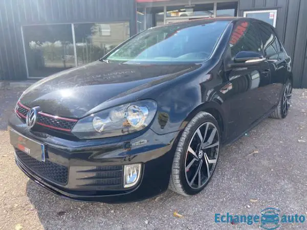 Volkswagen Golf 6 2.0 TFSI 211 CH GTI - GARANTIE MOIS