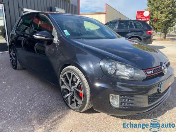 Volkswagen Golf 6 2.0 TFSI 211 CH GTI - GARANTIE MOIS