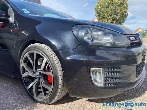 Volkswagen Golf 6 2.0 TFSI 211 CH GTI - GARANTIE MOIS
