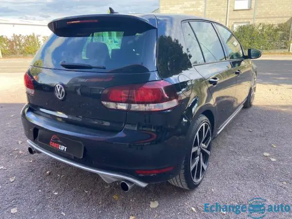 Volkswagen Golf 6 2.0 TFSI 211 CH GTI - GARANTIE MOIS