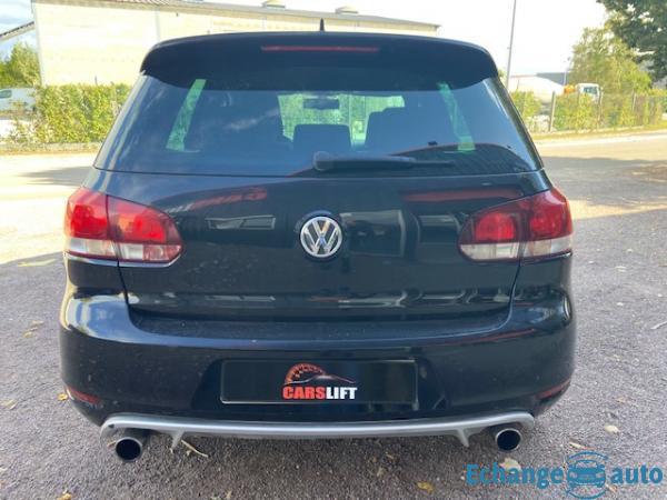 Volkswagen Golf 6 2.0 TFSI 211 CH GTI - GARANTIE MOIS