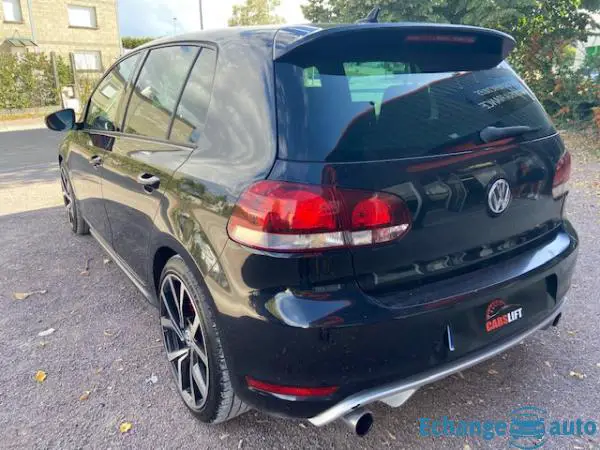 Volkswagen Golf 6 2.0 TFSI 211 CH GTI - GARANTIE MOIS