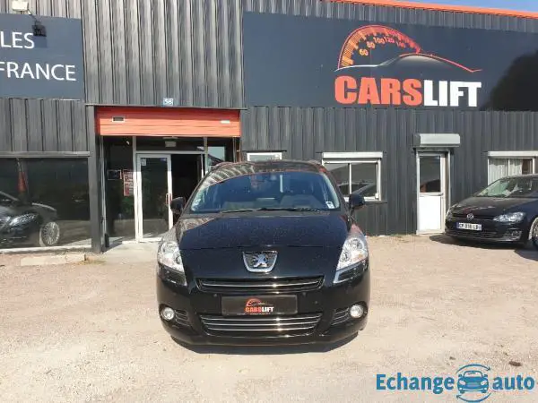 Peugeot 5008 2.0 HDI 150 CH ALLURE - GARANTIE 6 MOIS