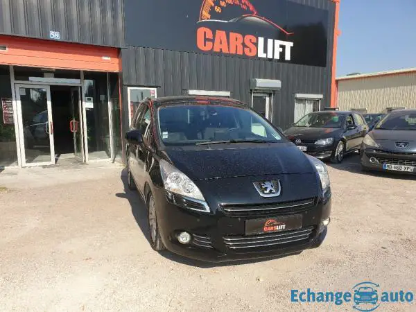 Peugeot 5008 2.0 HDI 150 CH ALLURE - GARANTIE 6 MOIS