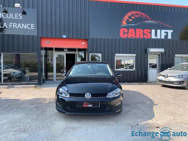 Volkswagen Golf VII 1.6 TDI 105 CH BLUEMOTION CONFORT LINE - GARANTIE 6 MOIS