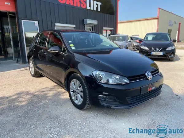 Volkswagen Golf VII 1.6 TDI 105 CH BLUEMOTION CONFORT LINE - GARANTIE 6 MOIS
