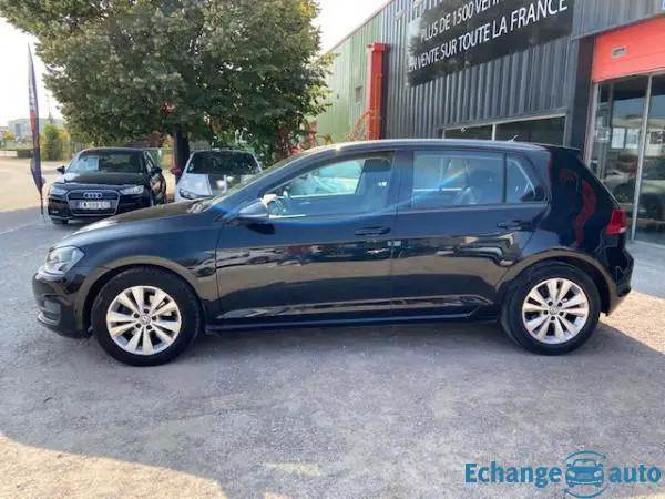 Volkswagen Golf VII 1.6 TDI 105 CH BLUEMOTION CONFORT LINE - GARANTIE 6 MOIS