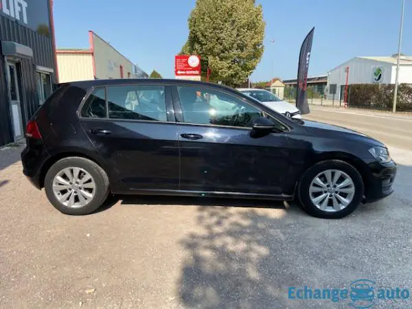 Volkswagen Golf VII 1.6 TDI 105 CH BLUEMOTION CONFORT LINE - GARANTIE 6 MOIS