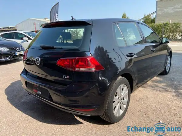Volkswagen Golf VII 1.6 TDI 105 CH BLUEMOTION CONFORT LINE - GARANTIE 6 MOIS