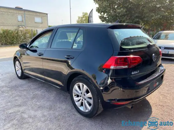 Volkswagen Golf VII 1.6 TDI 105 CH BLUEMOTION CONFORT LINE - GARANTIE 6 MOIS