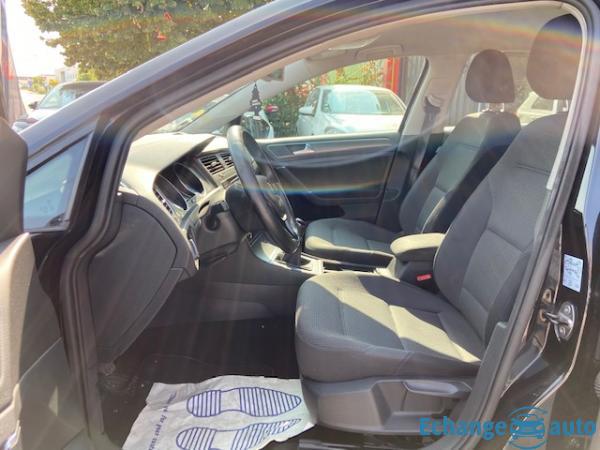 Volkswagen Golf VII 1.6 TDI 105 CH BLUEMOTION CONFORT LINE - GARANTIE 6 MOIS