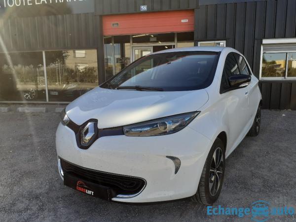 Renault Zoe R110 INTENS - GARANTIE 6 MOIS