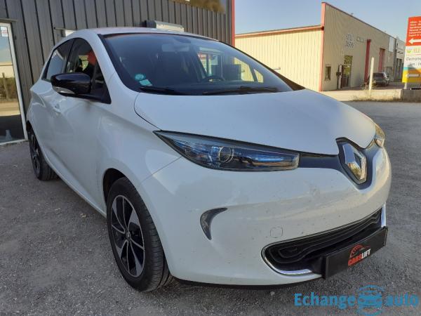 Renault Zoe R110 INTENS - GARANTIE 6 MOIS