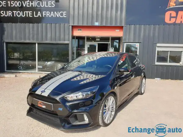 Ford Focus RS BLACK SERIE 2.3 ECOBOOST 350 CH - GARANTIE 6 MOIS
