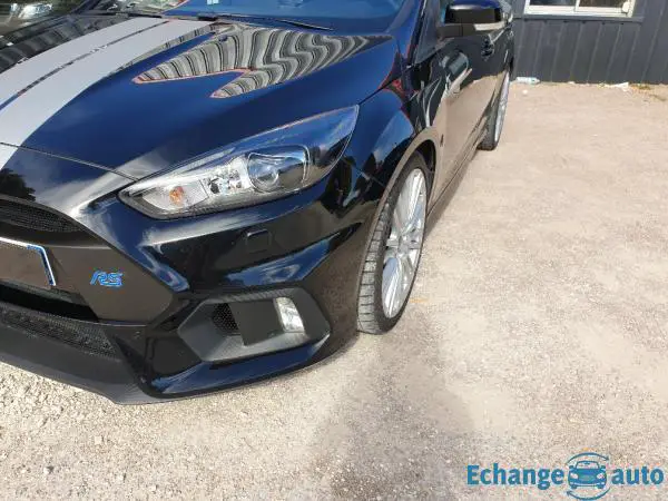 Ford Focus RS BLACK SERIE 2.3 ECOBOOST 350 CH - GARANTIE 6 MOIS