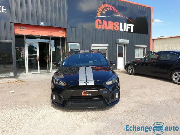 Ford Focus RS BLACK SERIE 2.3 ECOBOOST 350 CH - GARANTIE 6 MOIS