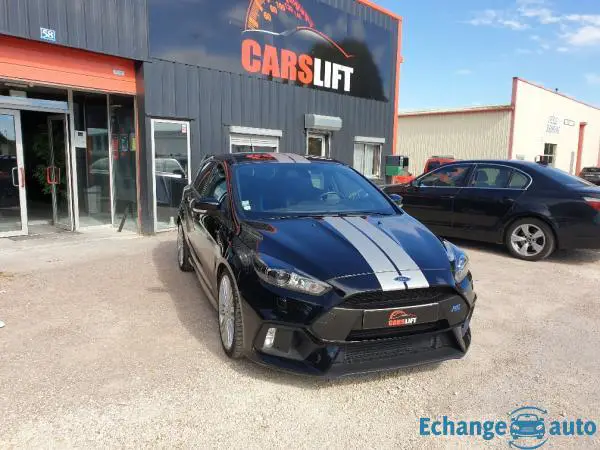 Ford Focus RS BLACK SERIE 2.3 ECOBOOST 350 CH - GARANTIE 6 MOIS