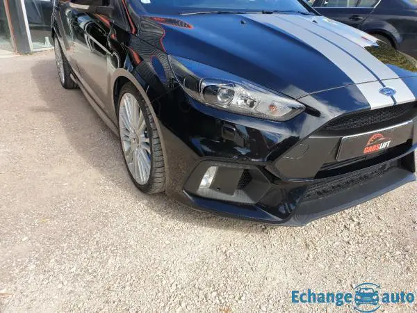 Ford Focus RS BLACK SERIE 2.3 ECOBOOST 350 CH - GARANTIE 6 MOIS